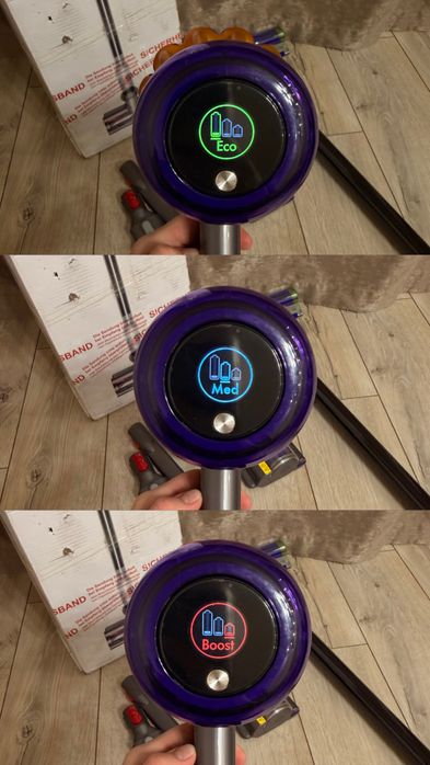 Пилосос Dyson v15 detect absolute