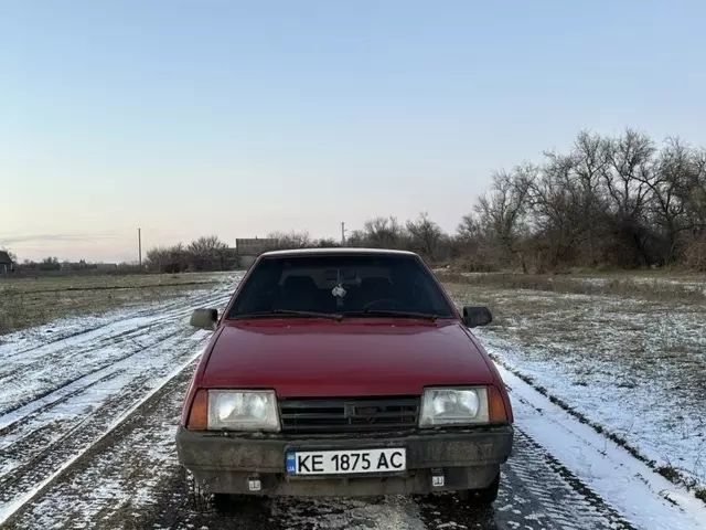 Ваз 2109 1987 року стан хороший , продам або обміняю