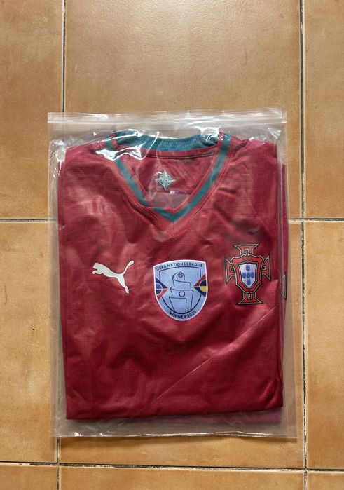 Camisola Portugal 2026