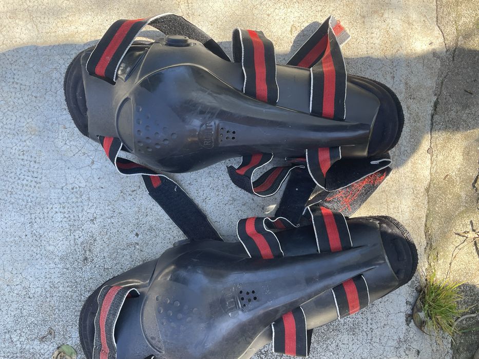 Enduro/ motocrosse material variado