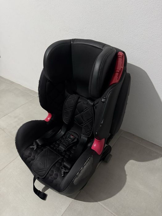 Cadeira Auto BE COOL Thunder Isofix Grupo 1/2/3