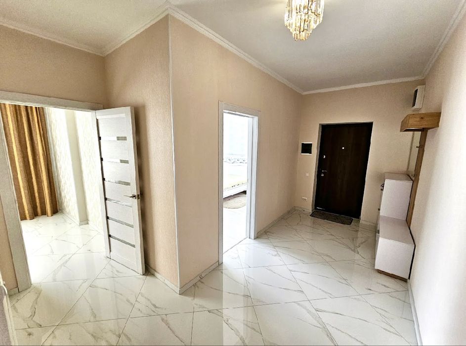 2-кімнатна квартира з ремонтом у ЖК «Гарант Сіті»