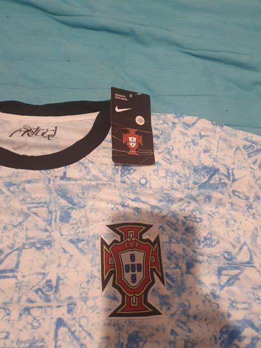 Camisola  Seleção