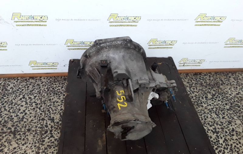 Caixa de Velocidades - FORD Fiesta III (GFJ) | 89 - 97