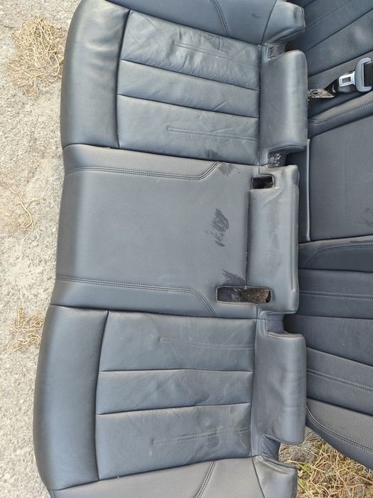 Салон сиденья сидушки сидіння Audi A4 B9 audi a4 b9 ауди а4 б9 Ауди А4