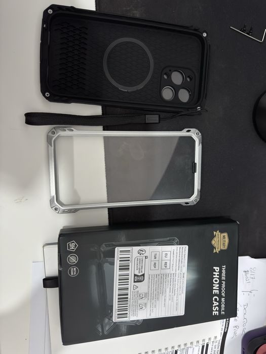 Capa iphone 15 pro max