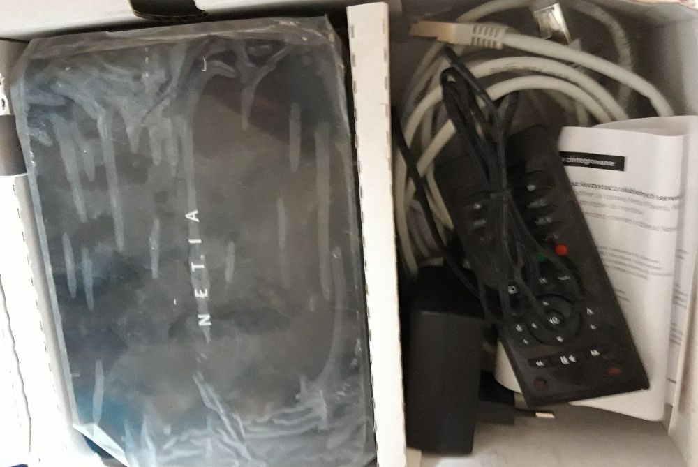 Netia plej otwarzacz