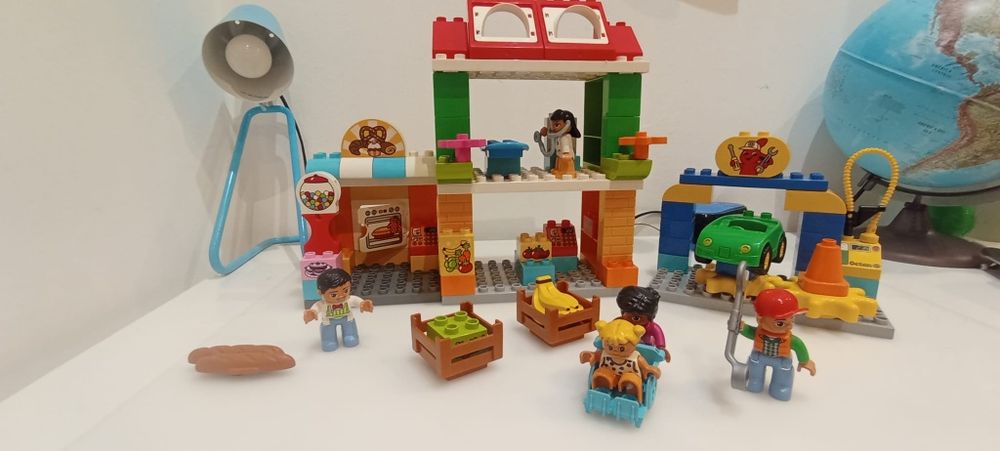 Lego duplo  em bom estado