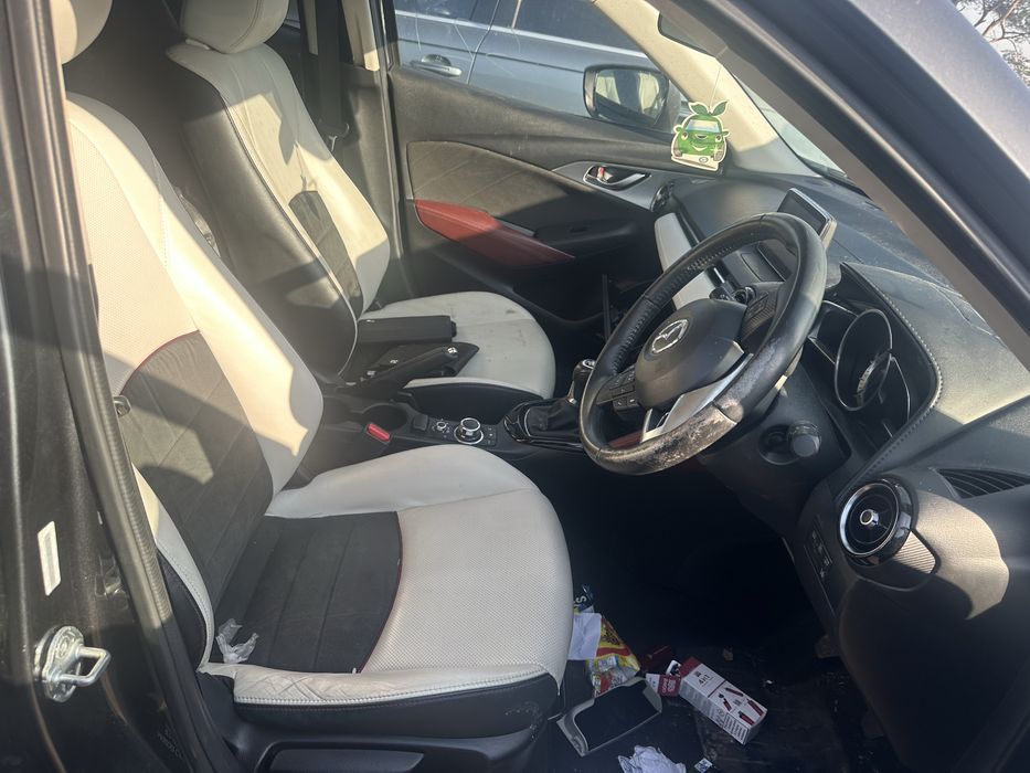 Mazda Cx-3 silnik PE-VPS 2.0 Benzyna 2016r,Anglik