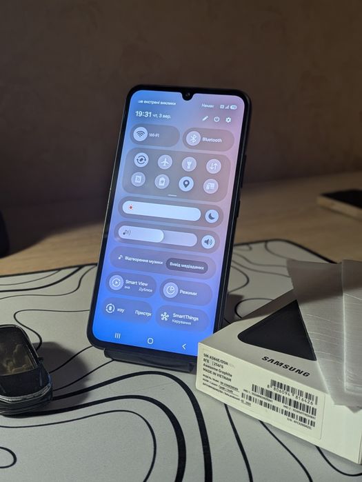 Samsung a34 (256gb)