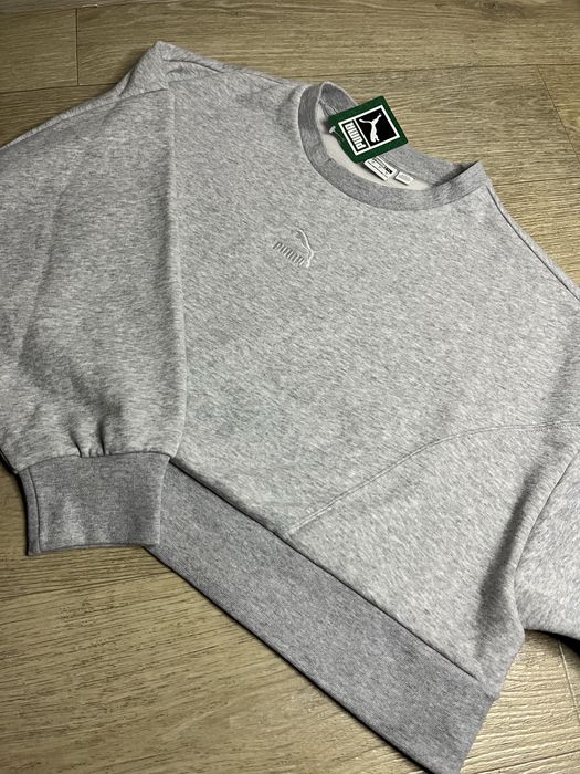 Свитшот Puma оригинал С оверсайз