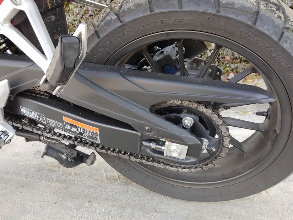 HONDA CB 500X  Super stan