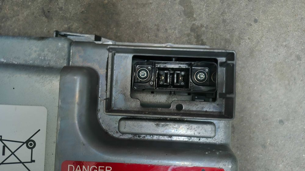 bateria elétrica ds5