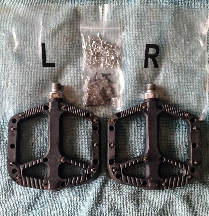 Guiador, Pedais, Punhos, FOX, SHIFT, SCOTT