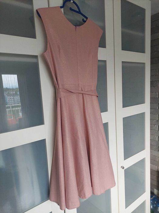 Suknia Elizabeth Collection 42 Komunia Wesele Nówka