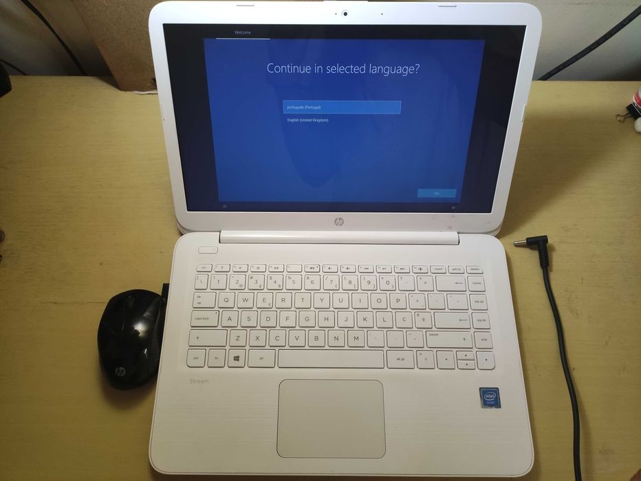 Computador Portátil HP+ Rato HP