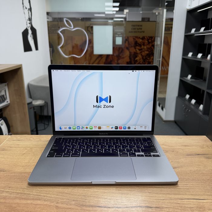 ІДЕАЛ | Macbook Pro 13 2020(2022) i5 • 16Gb • 512Gb | Гарантія! Макбук