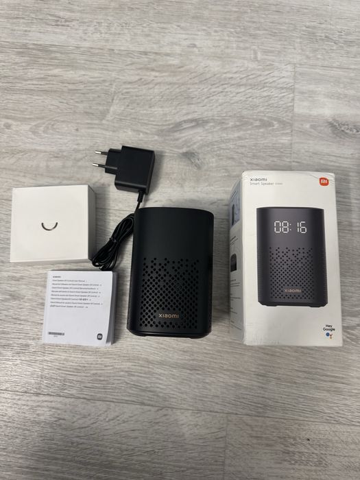 Xiaomi Smart Speaker IR Control