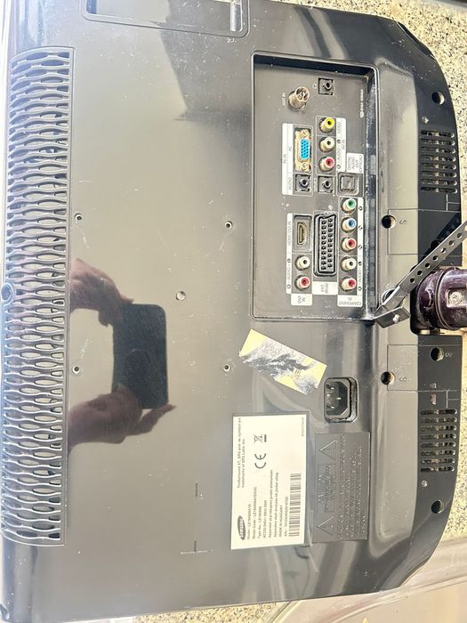 TV Samsung em bom estado