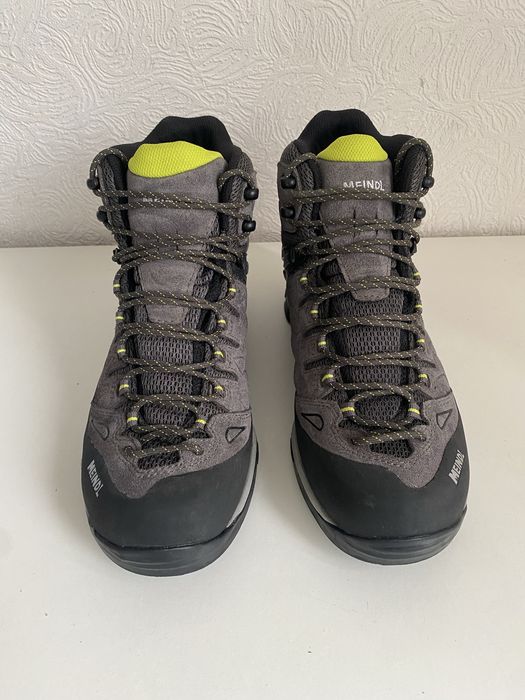 Ботинки кожаные Meindl Gore-tex  Размер 43 - 28 см