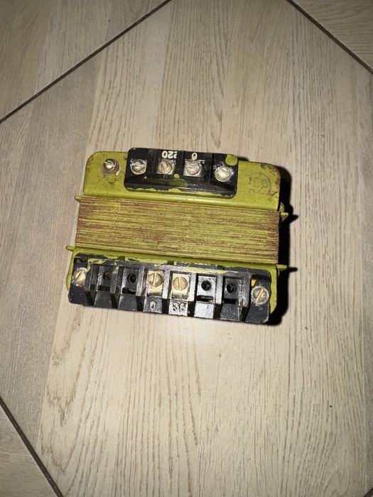 трансформатор TBC-2,220-36V