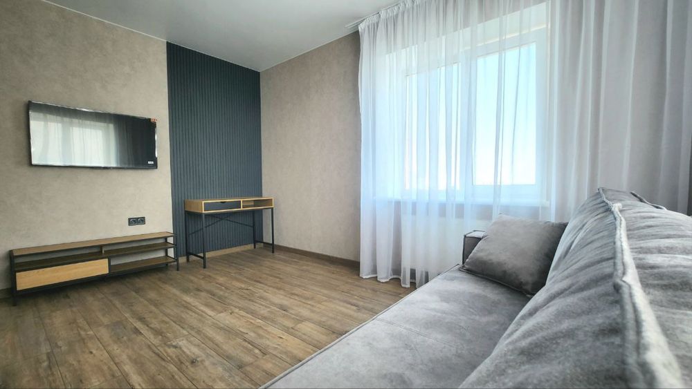 Продам 1 кім.квартиру Центр, Гоголя, 320, новий будинок, новий ремонт!