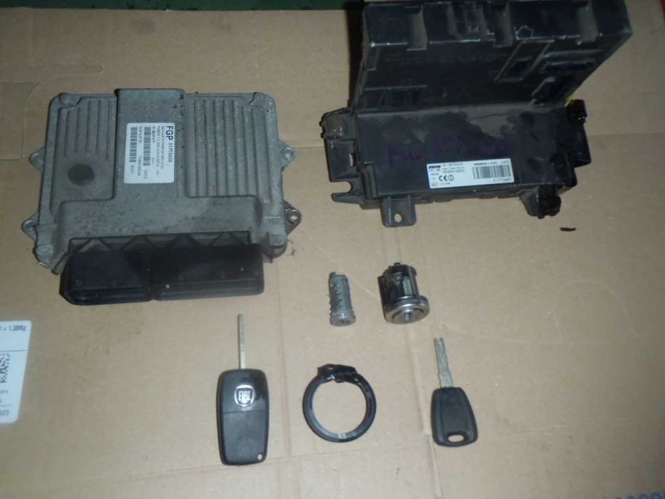 komputer kluczyk moduł zestaw startowy do odpalenia panda 1.3 d