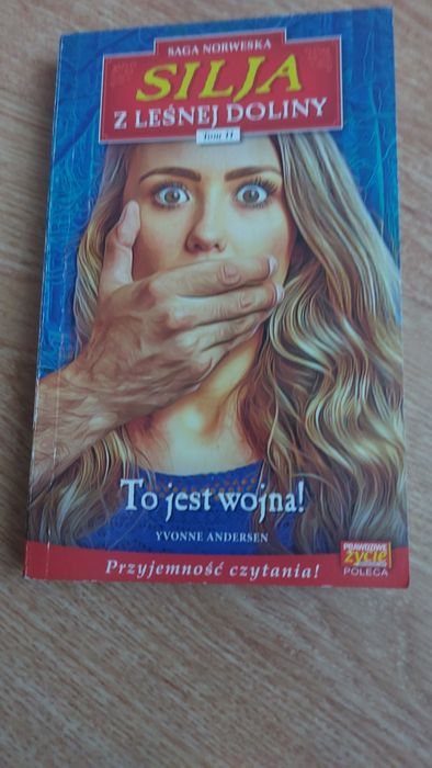 Silja z leśnej doliny