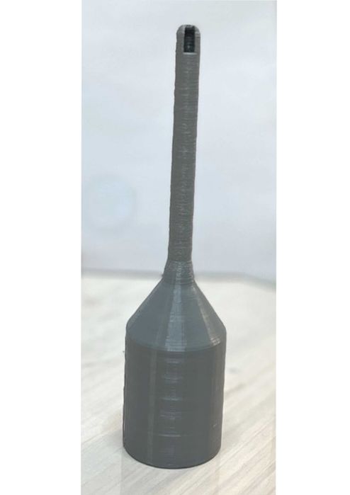 Щілинна насадка для  пилососів Karcher