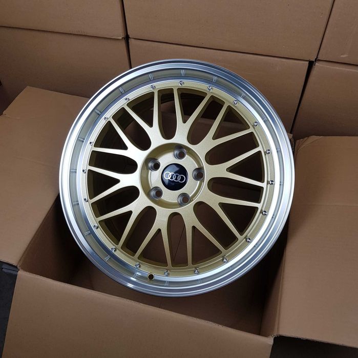 Диски На Авто R18 5x112 Audi A4 A6 VW Passat Golf Skoda Octavia Seat