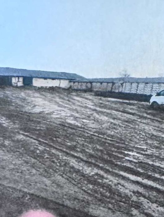 Виробничий будинок та споруди, площа 2586,4 кв.м, Тернопільська обл.