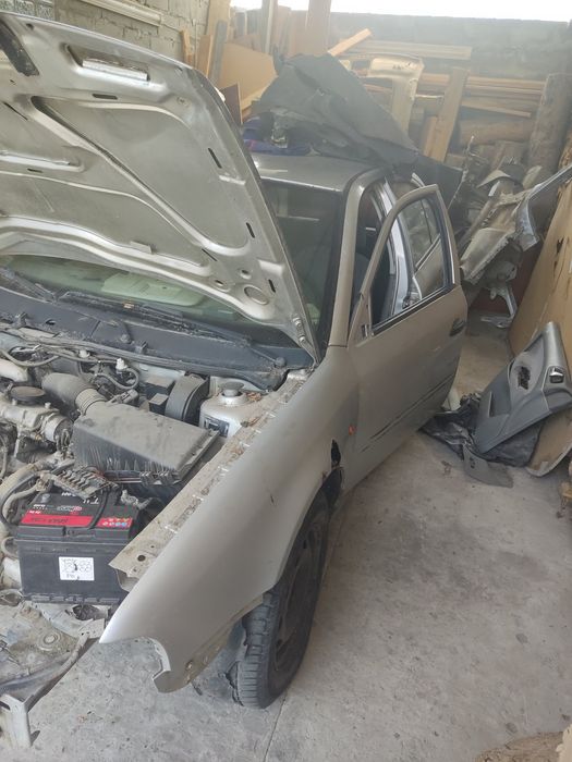Шкода Октавія 2000рік 1.9 ТДІ