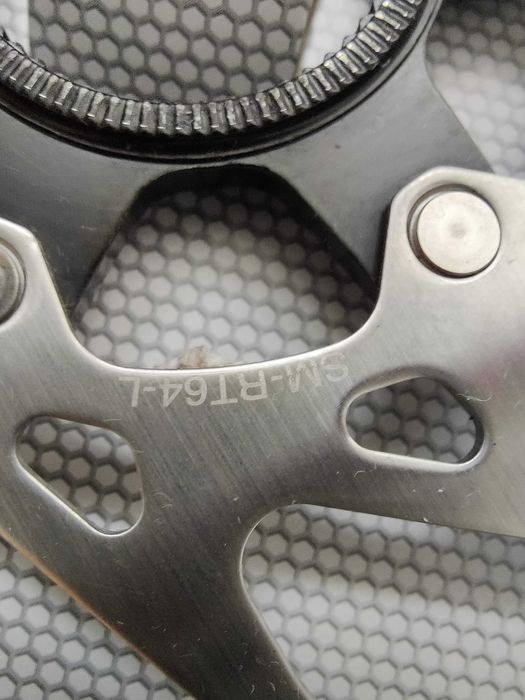 Tarcze Shimano 203 mm