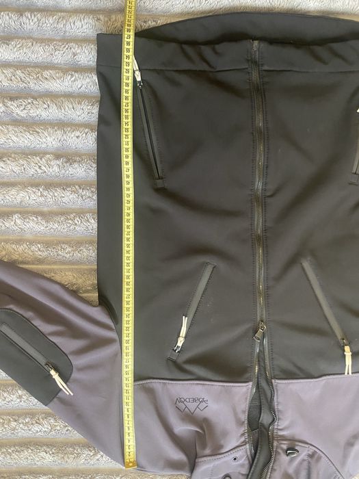 Куртка POBEDOV soft shell розмір M