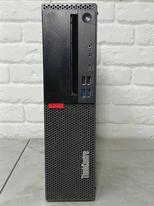Комп'ютер ПК Lenovo M920s SFF i3-8100