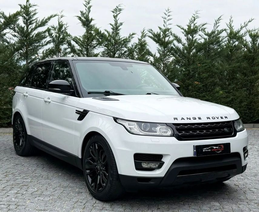 Land Rover Range Rover TDV6 HSE
