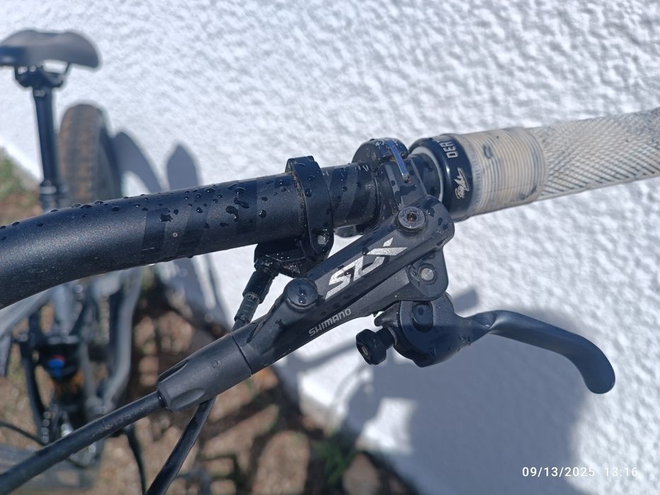 Aceito troca por moto!! Bike enduro Marin B17 27.5 M