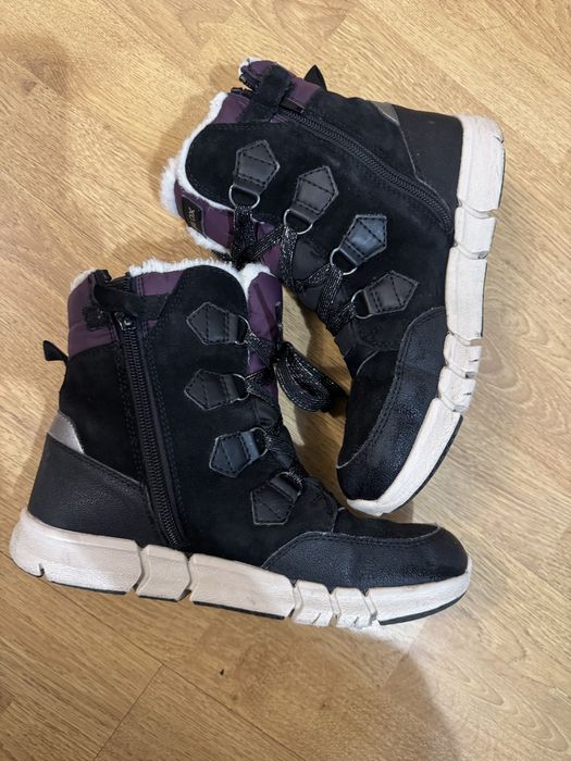 Чоботи/черевики зимові Geox 37