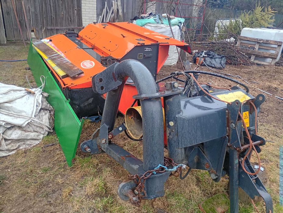 sprzedam kosiarkę bębnową