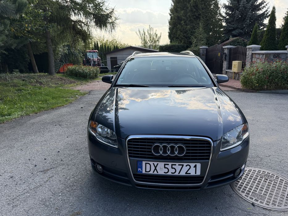 Audi A4 Avant