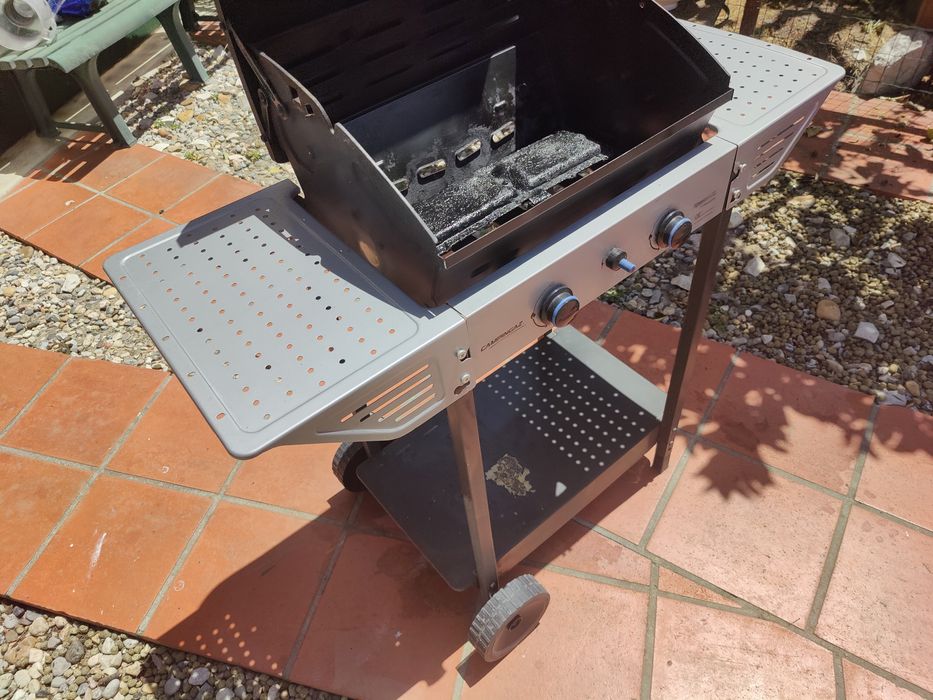 Grelhador camping gaz