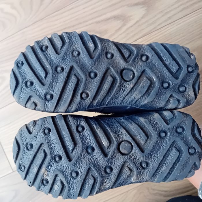 Śniegowce Superfit rozm. 29