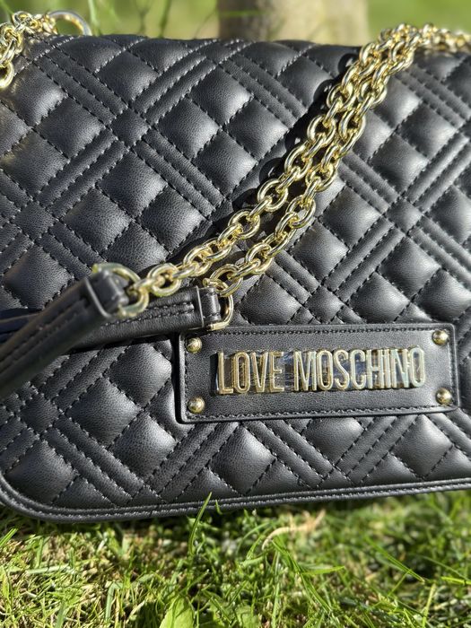 Сумка жіноча Moschino