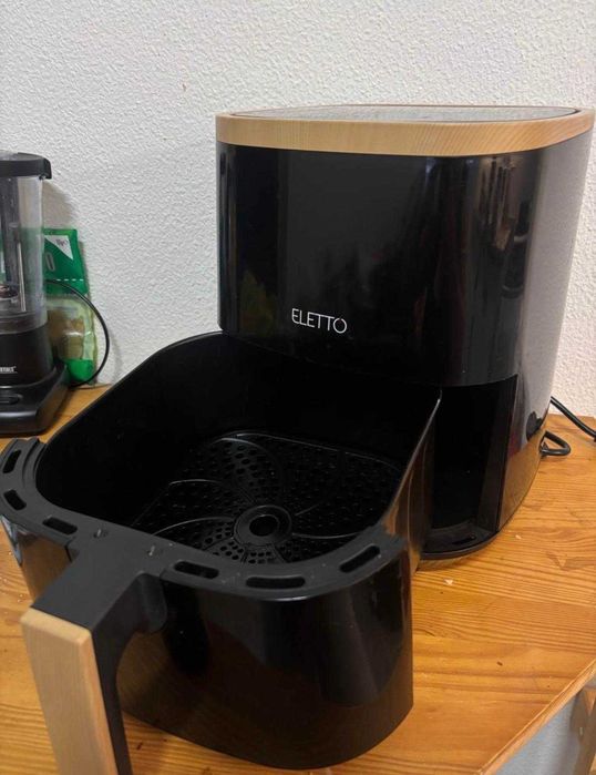Airfryer Eletto Nova