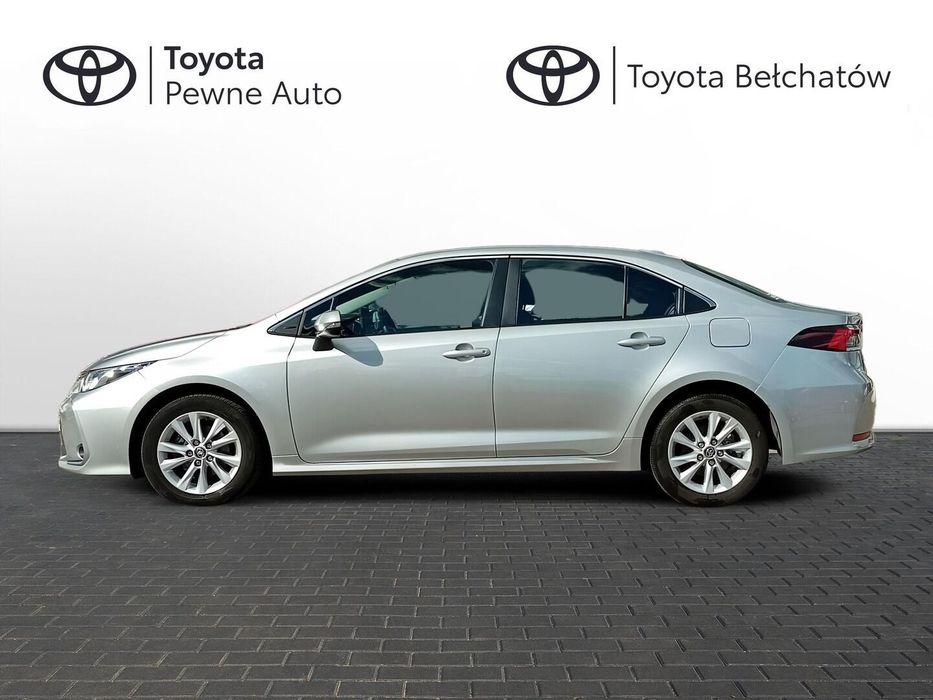 Toyota Corolla Toyota Corolla 1.8 Hybrid Comfort 140km Salon Polska FV VAT23%