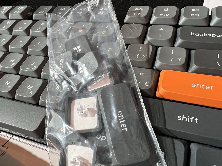 Механічна клавіатура Keychron K5 Max