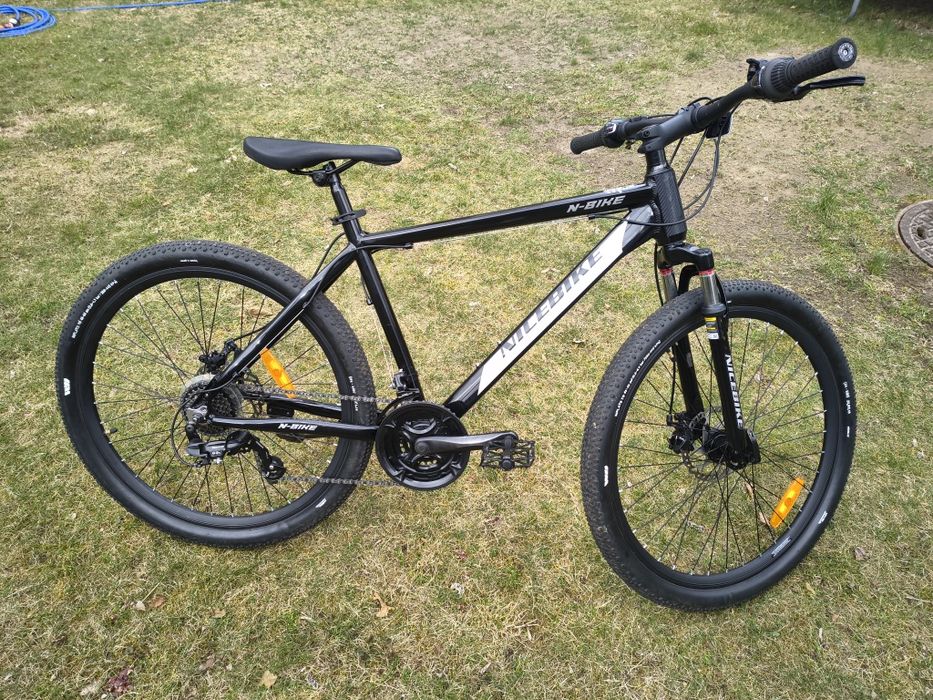 Rower Nice Bike Świetny Stan