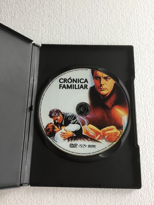 Cronaca Familiare. Com Marcello Mastroianni, Jacques Perrin