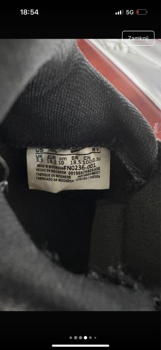 Buty Nike force 1