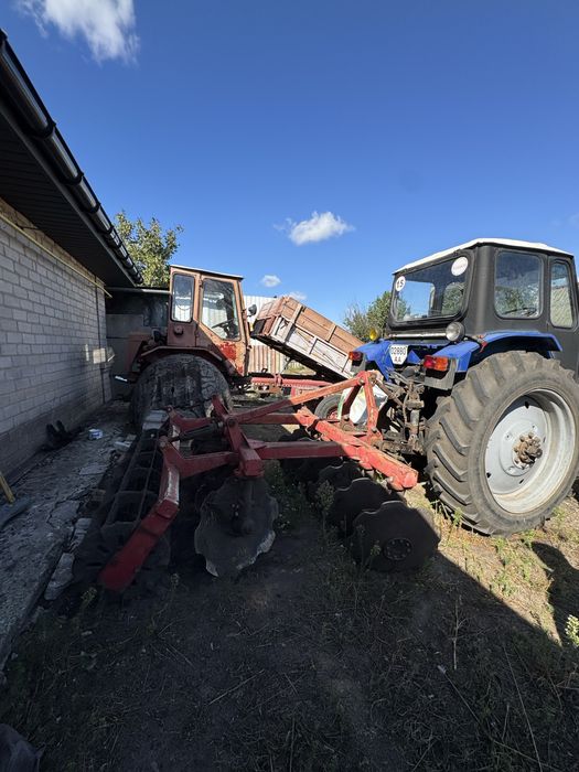 Продам трактор юмз